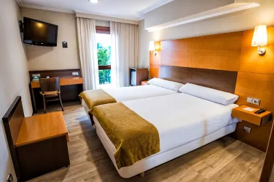 Hotel Alda Bonaval Hotels near Praza de Abastos