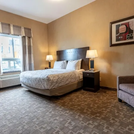 Best Western Plus South Edmonton Inn Suites