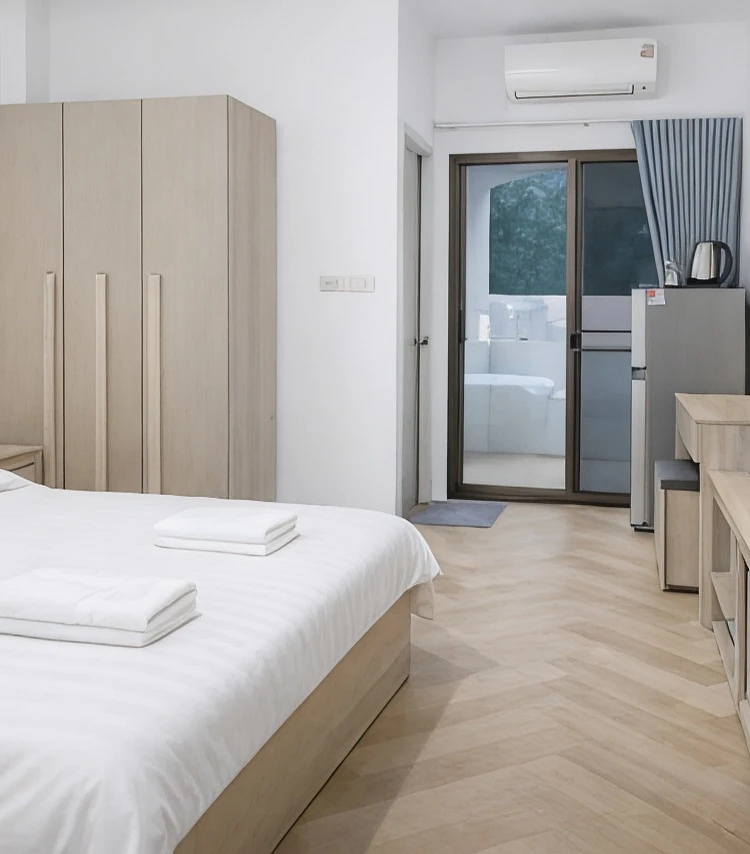 รูปภาพของไทยแลนด์ เพลส โฮเทล หนองบัวลำภู Thailand Place Hotel Nong Bua Lam Phu