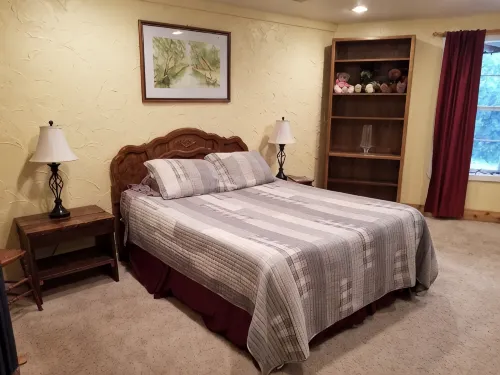 Altitude Adjustment cabin near Wolf Creek - pet friendly