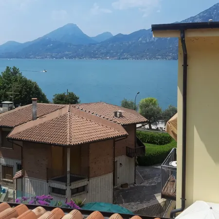 1-bedroom holiday apartment