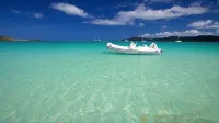 2 min Walk from Beach Luxury Waterfront Villa South Finger Jolly Harbour - maisons de vacances
