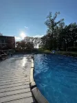 NEW Spectacular Views & Private space on a Scenic Mountain 40ft Salt Water Pool - 5 tähden