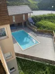 Appartement 2 Chambres - vue Magnifique sur les Sommets - Pools