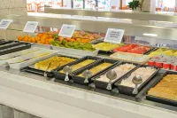 Hotel Monarque Fuengirola Park - Aamiainen