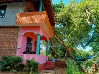 Parvati Gust House - Parvekkeita