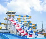 Waterworld Hotel Cebu - สวนน้ำ