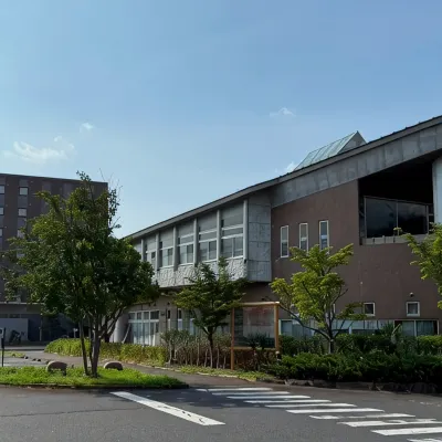 赤城天然温泉　ハナホテル＆スパ渋川 吾妻川公園周辺のホテル