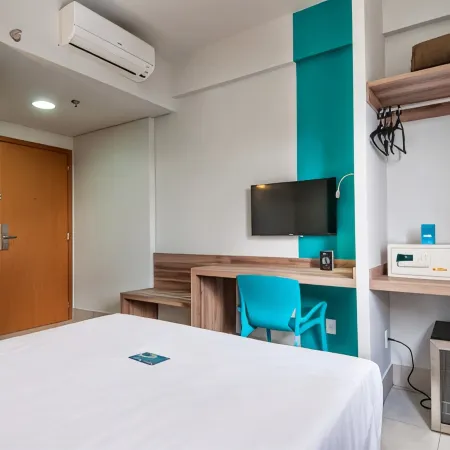 Mega Moda Goiania Hotel