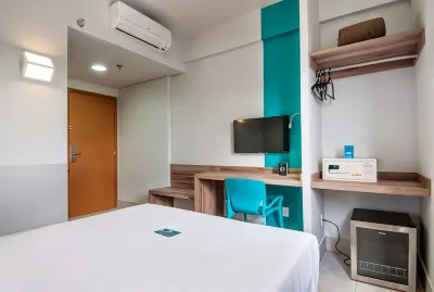 Mega Moda Goiania Hotel Hôtels à : 