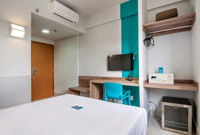Mega Moda Goiania Hotel