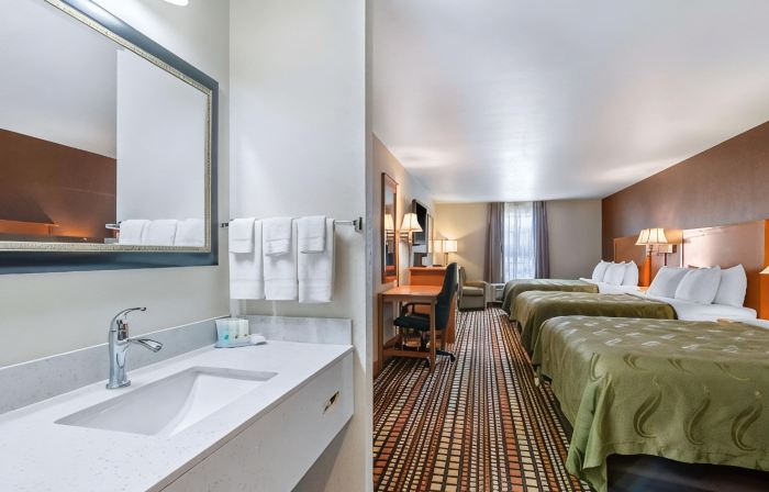 Quality Inn Kearney - Liberty