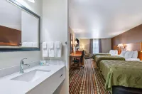 Quality Inn Kearney - Liberty - Lemmikkieläimet sallittu