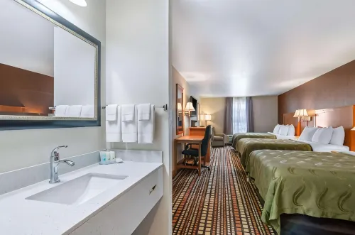 Quality Inn Kearney - Liberty