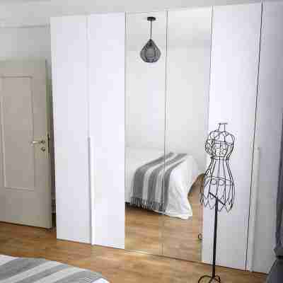 VM Ravenna Luxury Apartment. 2 bedrooms in the heart of the historic center. Rooms