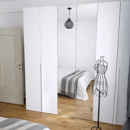 VM Ravenna Luxury Apartment. 2 bedrooms in the heart of the historic center.