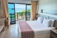 Maceió Mar Hotel - พร้อมระเบียง