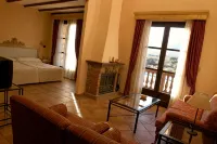 Hotel Rural Los Nogales - balcony
