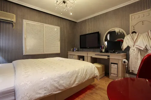 Jeungpyeong Major Hotel - Bintang 2