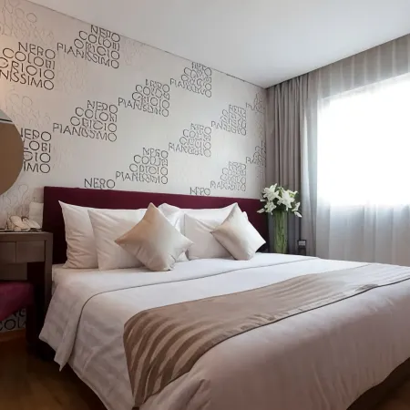 MG Suites Hotel Semarang