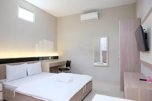 Kinara Homestay RedPartner Near Sleman City Hall - Wifi