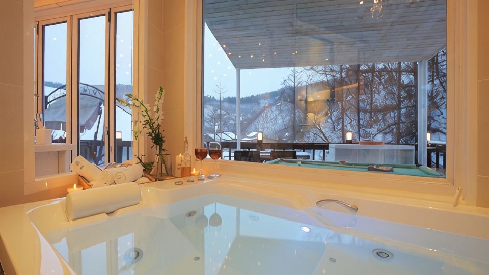 Chuncheon White Herb Pension