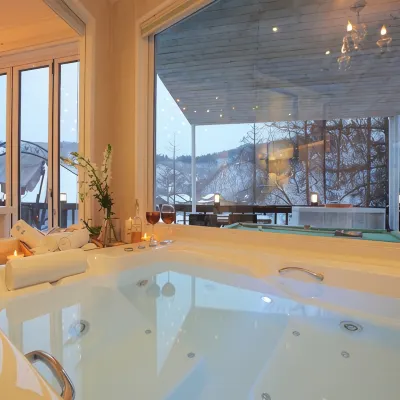 Chuncheon White Herb Pension Hoteles cerca de Jade Garden
