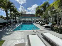 Serenity Villa - 5Br/5BA Luxury Retreat, Private Pool, 3-Minute Walk to Beach - Villas