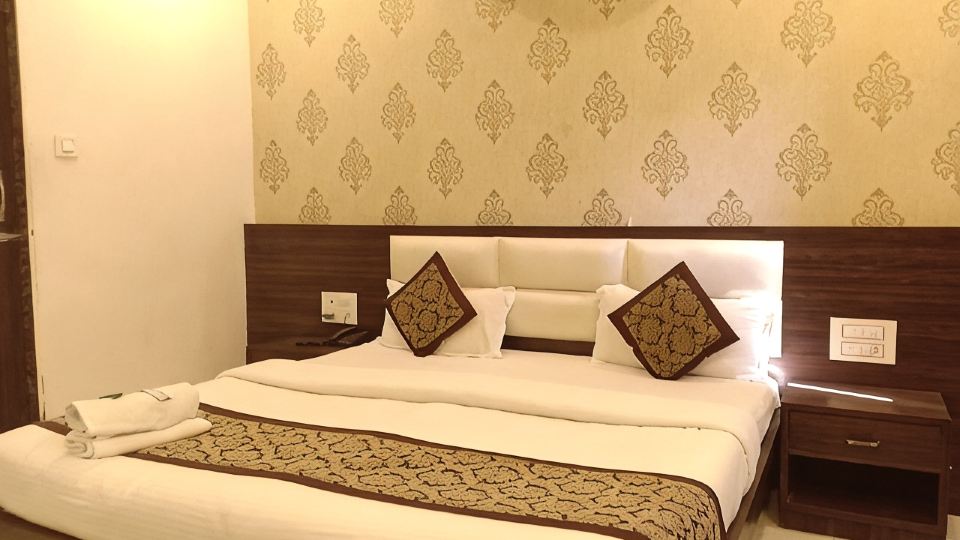 Hotel Kumbha Retreat & Spa