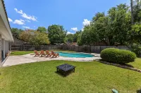 Stylish Villa-Near Stadiums, Large Pool,Pool Table - Pools