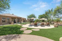 Luxury 5200sf/1 acre Desert Villa w pool/spa/mountain views - Villas