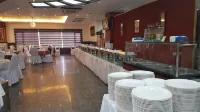 Abu Mazen Hotel - petit déjeuner
