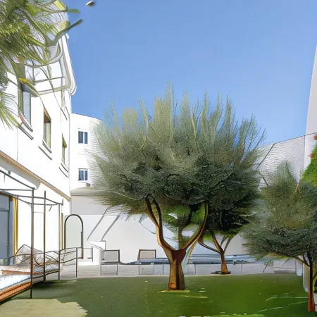 Hotel Infanta Leonor