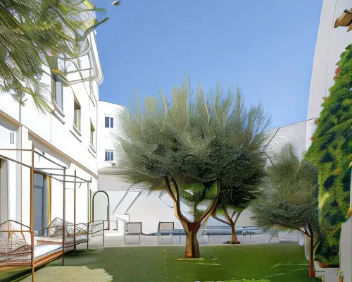 Hotel Infanta Leonor Hotels in Ecija
