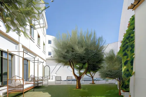 Hotel Infanta Leonor