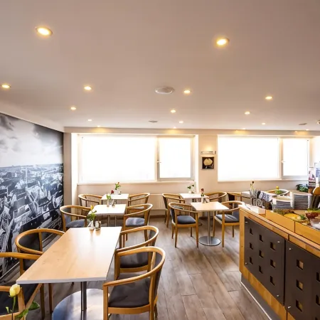 City Hotel Heilbronn