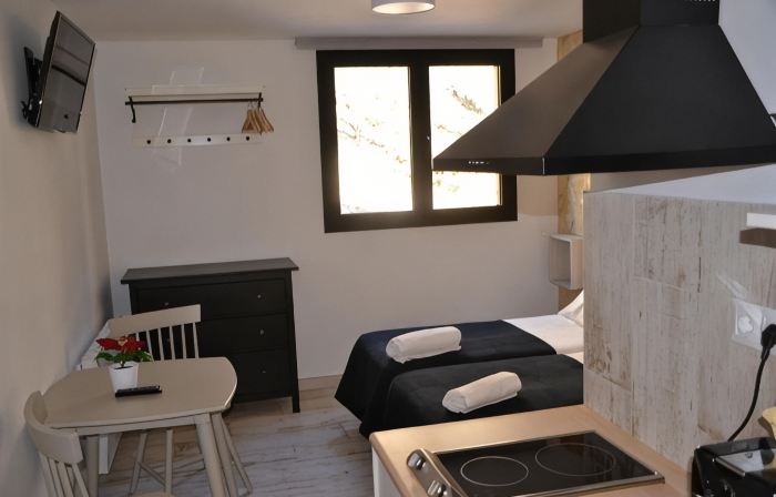 Apartamentos Gorbea Suites