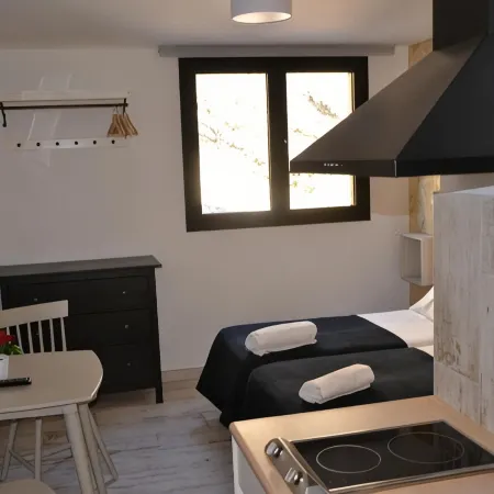 Apartamentos Gorbea Suites