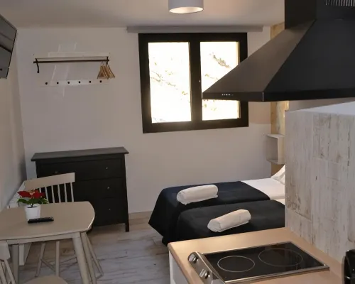 Apartamentos Gorbea Suites Hotels in Monachil