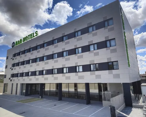 B&B HOTEL Sevilla Bormujos Hotels in Bormujos