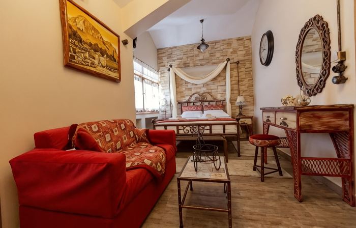 Maria's Boutique Rooms