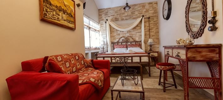 Maria's Boutique Rooms Hotels in Korinth