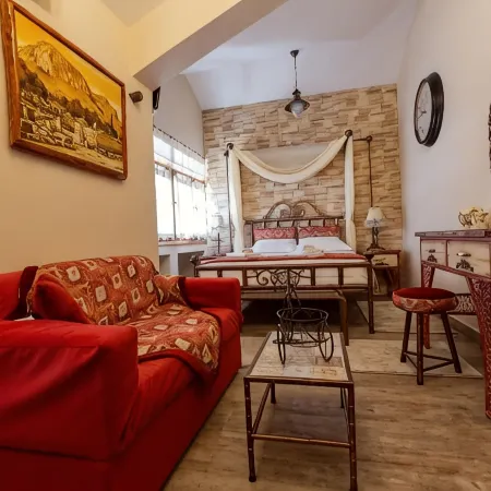 Maria's Boutique Rooms