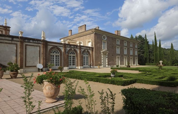 Chateau de Roques