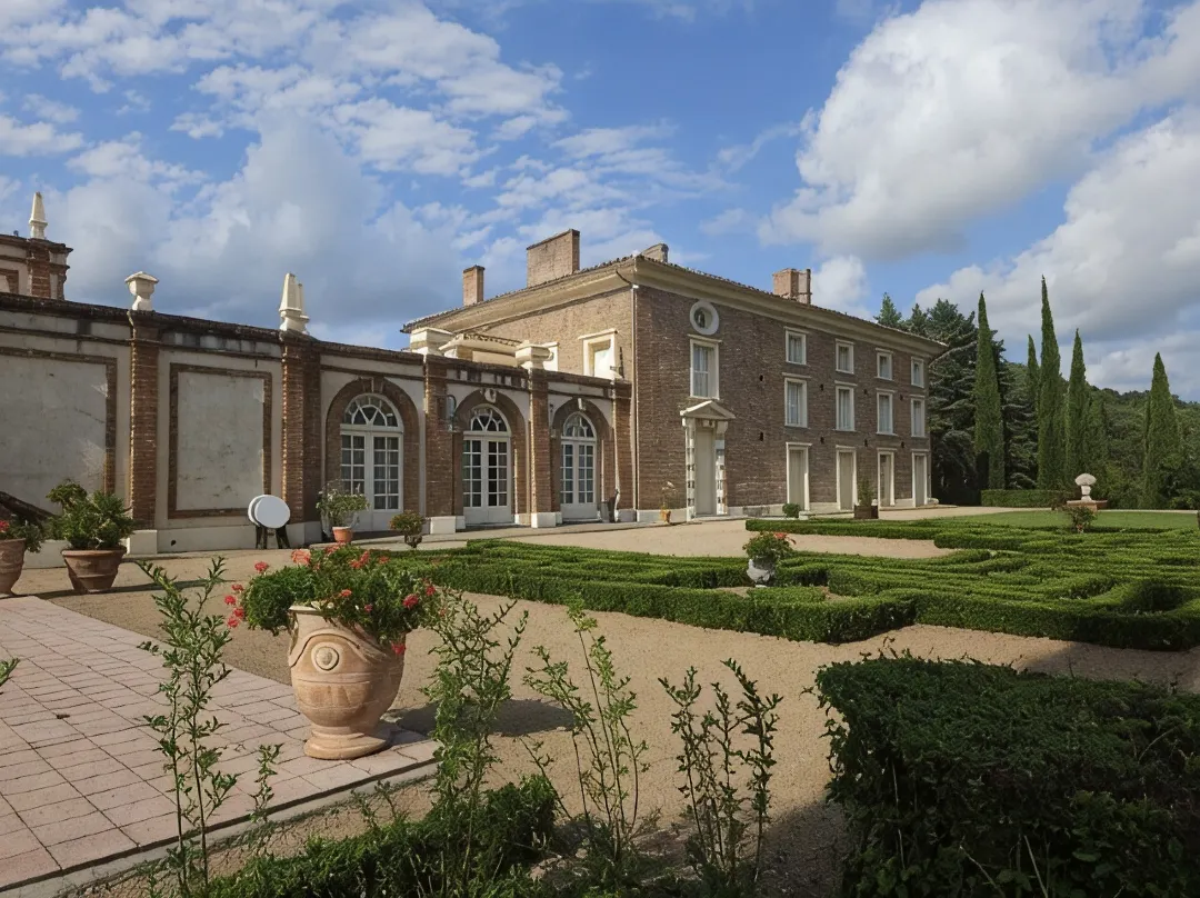 Château De Roques - Ariège