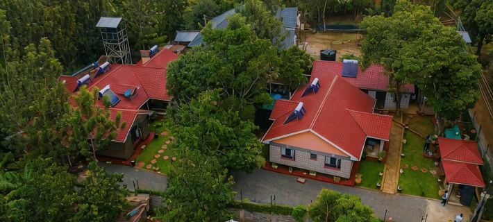 Lovely Garden Guest Home Hotels in Kisumu
