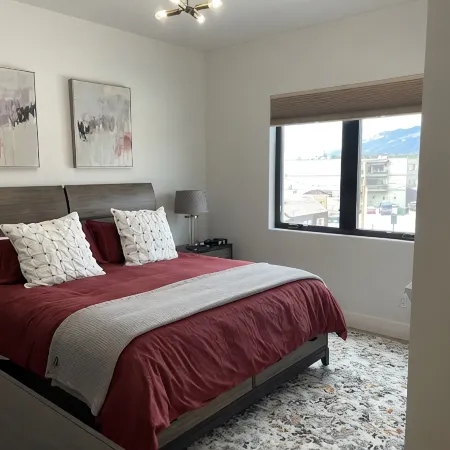 Luxury Whitefish Penthouse w/Hot Tub on Central Ave