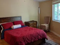 Tree House Condo! Great Location! Steps From Campus! - balcony