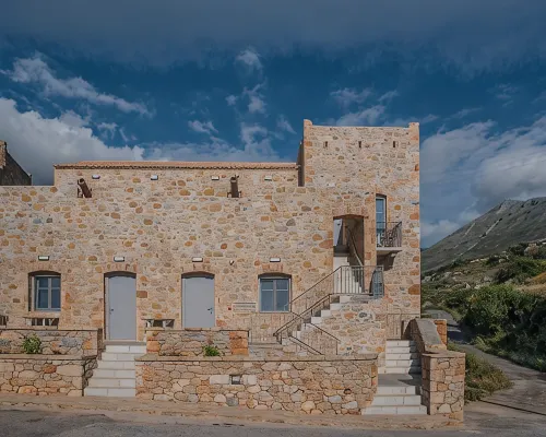 Ippola Boutique Hotel Hotele w: Itilo