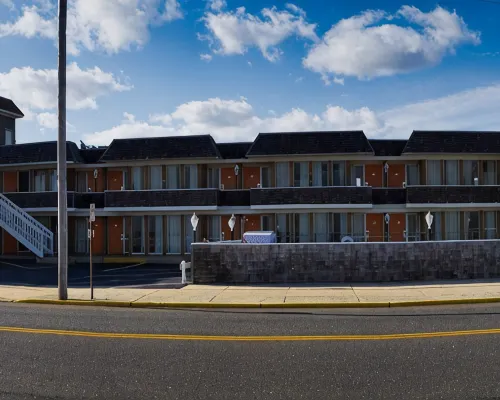 Charlroy Motel Hotels in Ocean County
